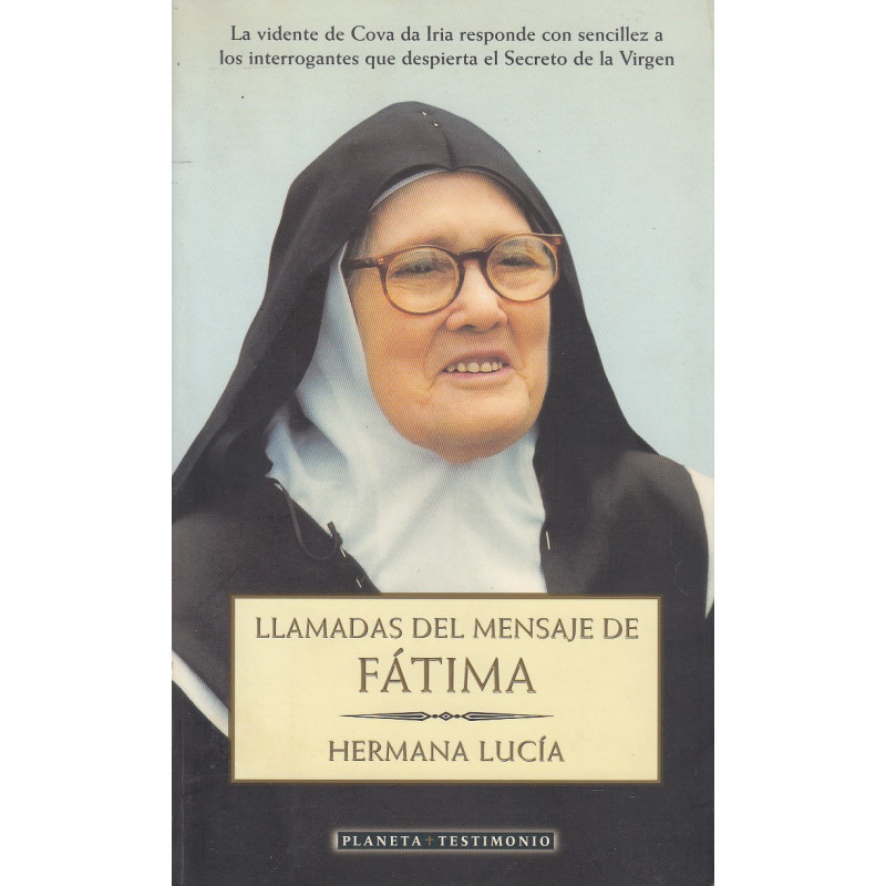 LLAMADAS DEL MESAJE DE FÁTIMA