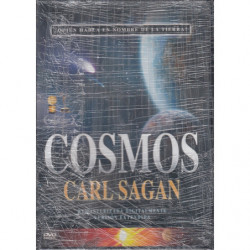 COSMOS Remasterizada Digitalmente Versión Extendida 12 + 1 DVD COMPLETA