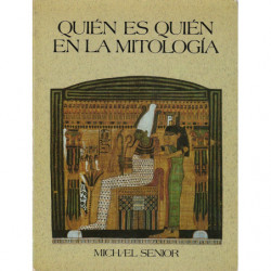 QUIÉN ES QUIÉN EN LA MITOLOGÍA
