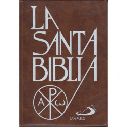 LA SANTA BIBLIA