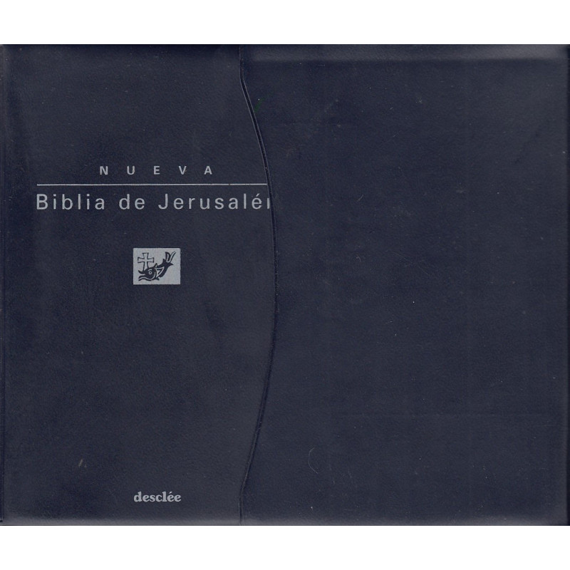 BIBLIA DE JERUSALÉN