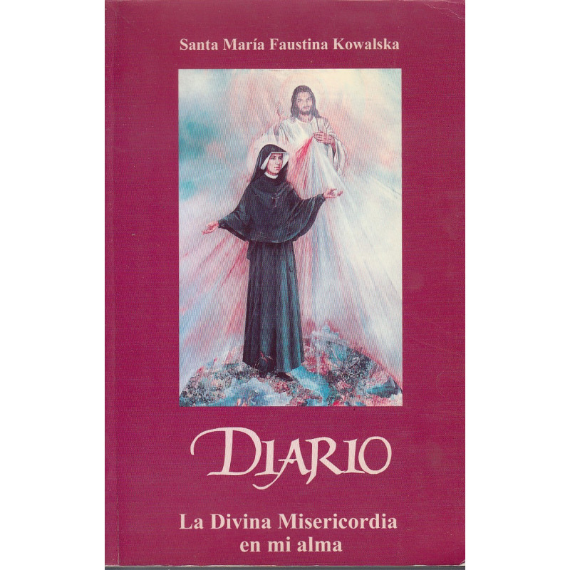 DIARIO La Divina Misericordia en mi Alma