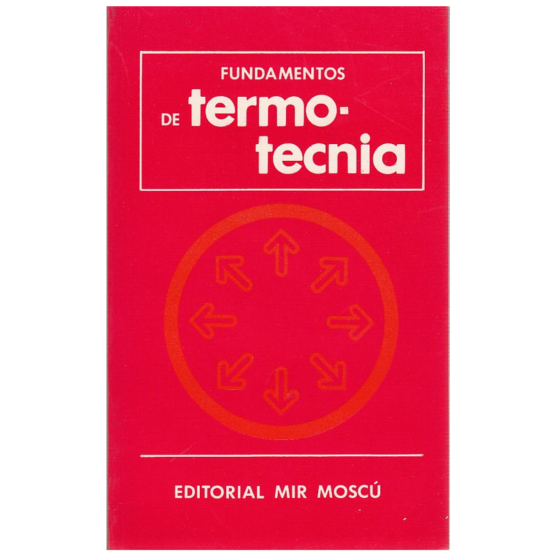 FUNDAMENTOS DE TERMODINÁMICA