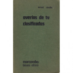 AVERÍAS DE TV CLASIFICADAS