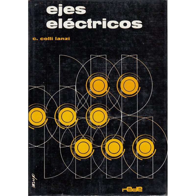 EJES ELÉCTRICOS Accionamientos y Automatismos