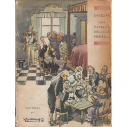 LOS PAPELES DEL CLUB PICKWICK