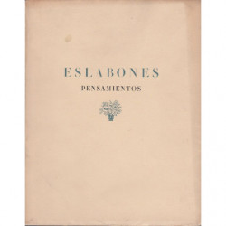 ESLABONES Pensamientos