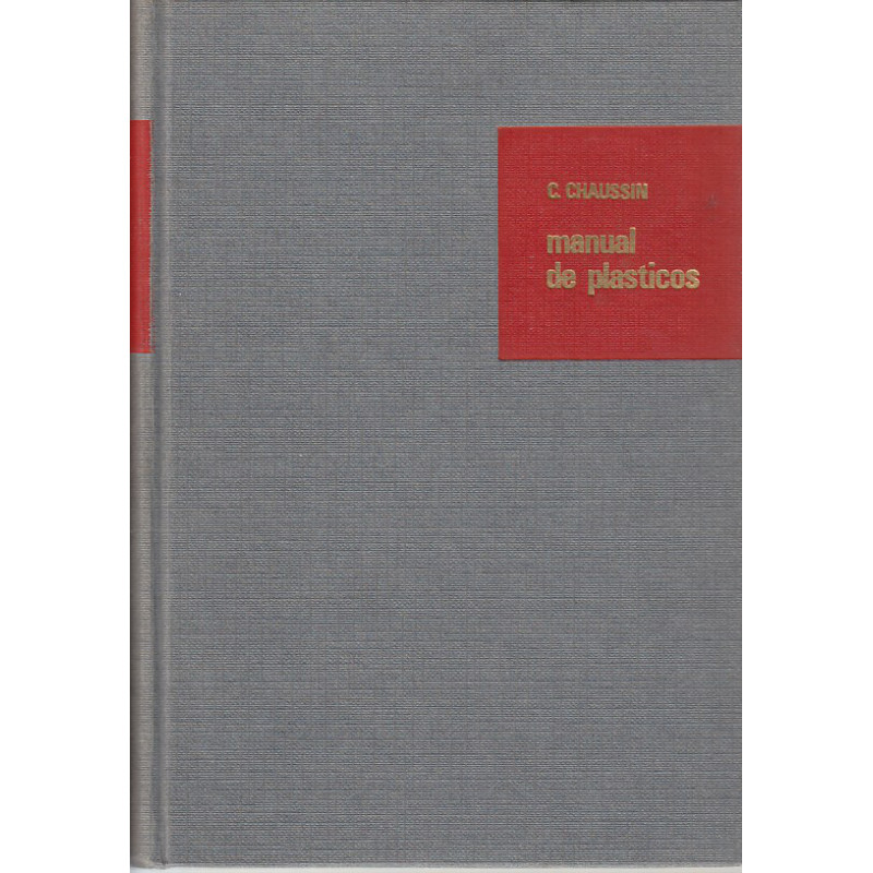MANUAL DE PLASTICOS