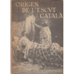 ORIGEN DE L'ESCUT CATALÀ