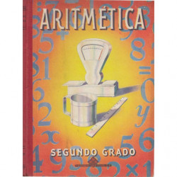 ARITMÉTICA Segundo Grado