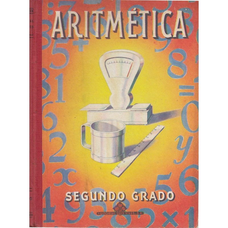 ARITMÉTICA Segundo Grado