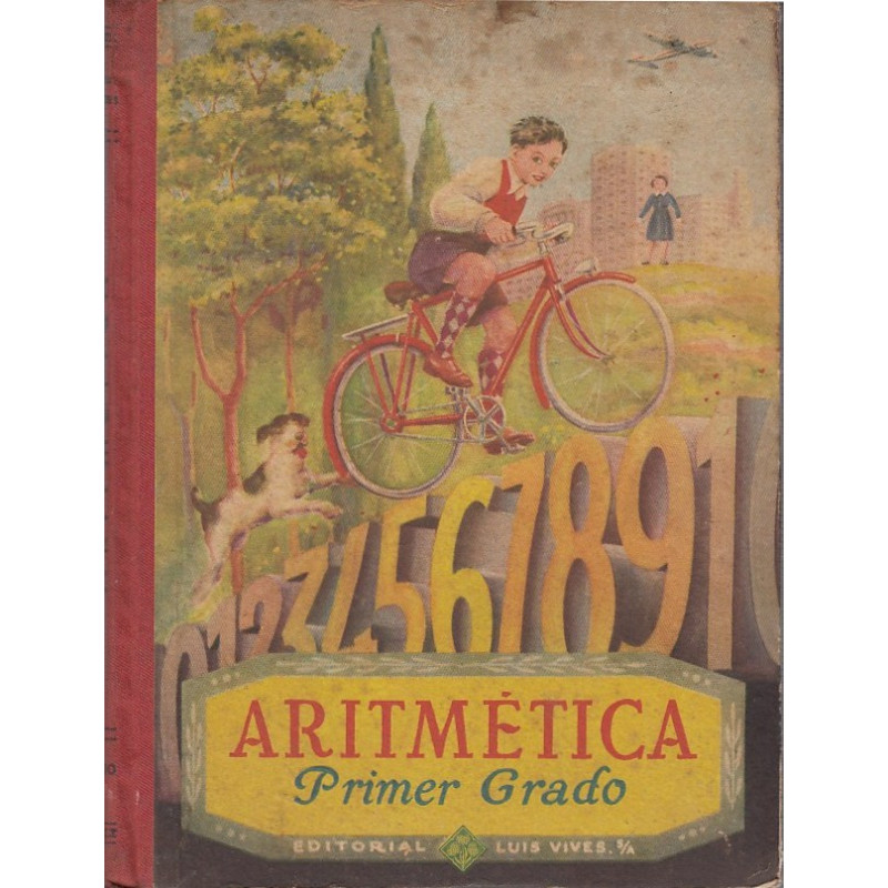 ARITMÉTICA Primer Grado