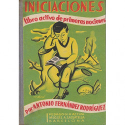 INICIACIONES Libro Activo de Primeras Nociones