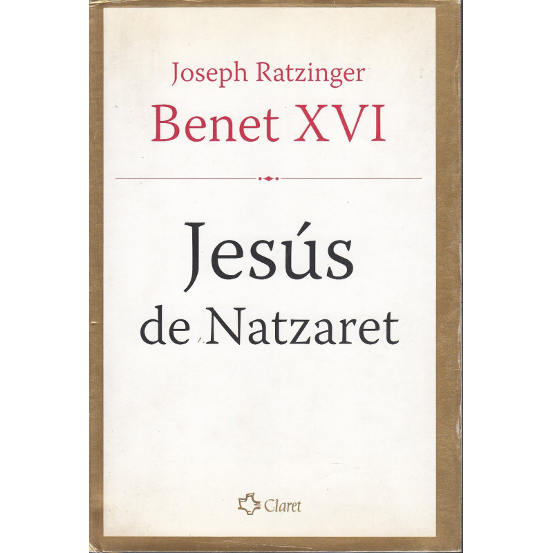 JESÚS DE NATZARET Primera Part. Del Baptisme en el Jordá, Fins a La Transfiguració