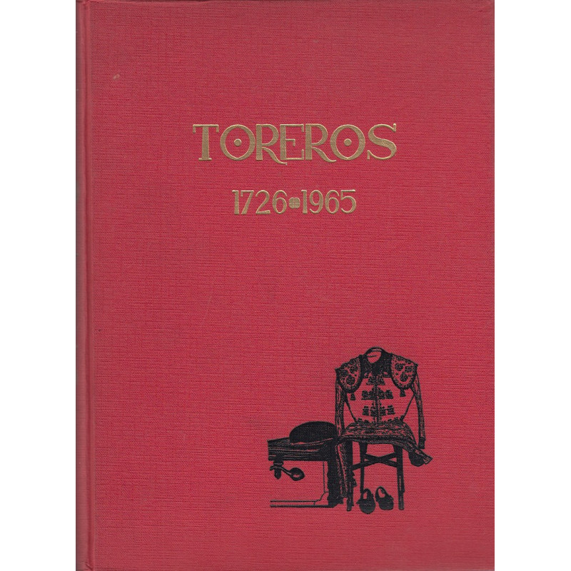 TOREROS 1726-1965