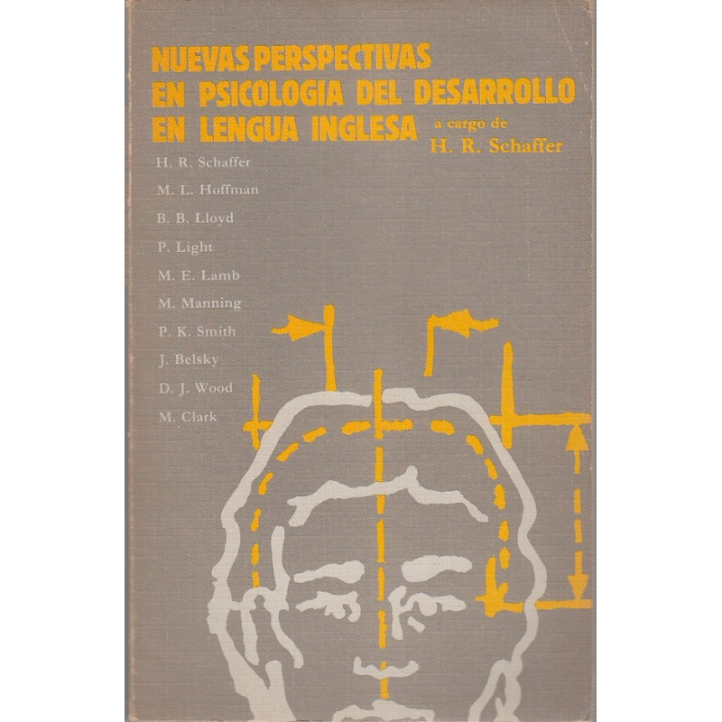 NUEVAS PERSPECTIVAS EN PSICOLOGÍA DEL DESARROLLO EN LA LENGUA INGLESA