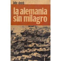 LA ALEMANIA SIN MILAGRO
