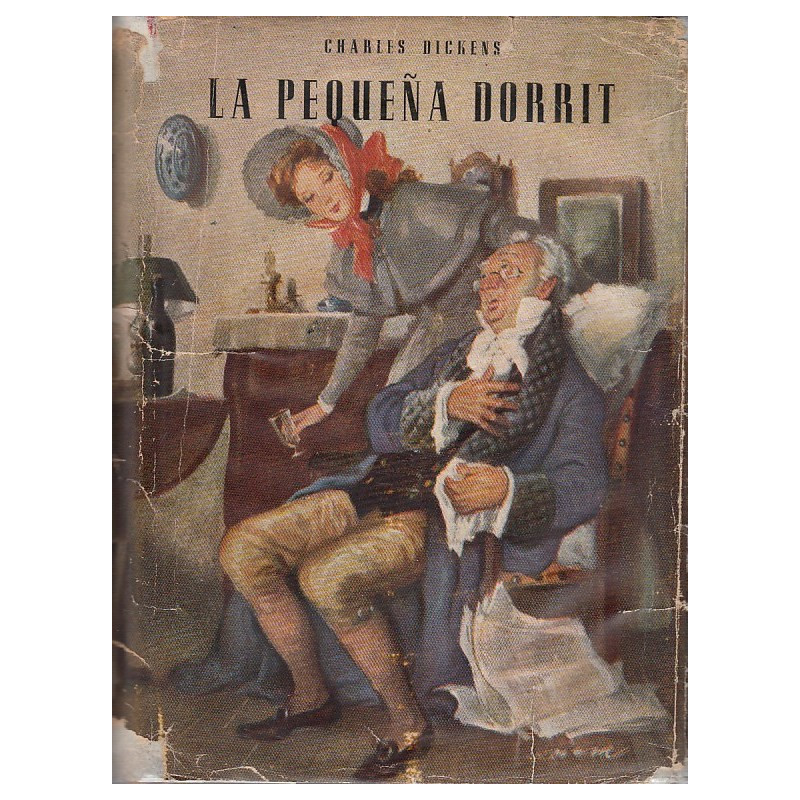 LA PEQUEÑA DORRIT