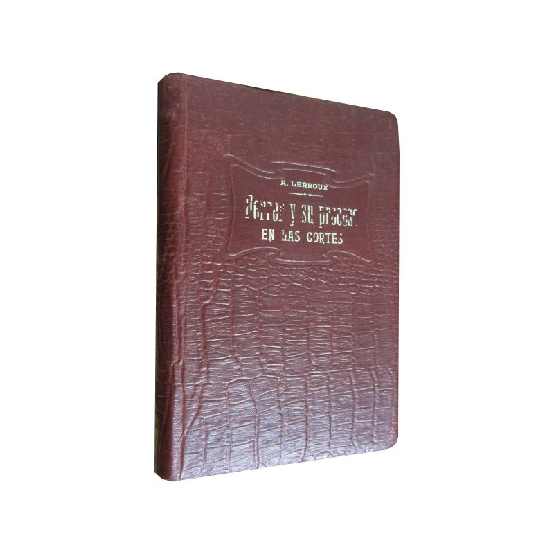 FERRER Y SU PROCESO EN LAS CORTES