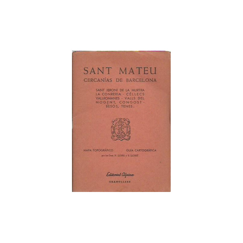 SANT MATEU (Cercanías de Barcelona)
