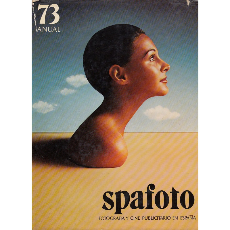 SPAFOTO Fotografia y Cine Publicitario en España ANUAL 73