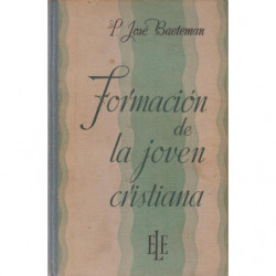 FORMACIÓN DE LA JOVEN CRISTIANA