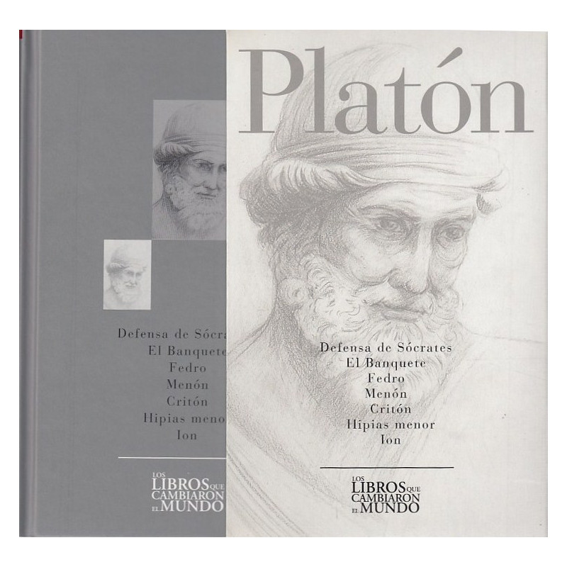 DEFENSA DE SÓCRATES / EL BANQUETE / FEDRO / MENÓN / CRITÓN / HIPIAS MENOR / ION