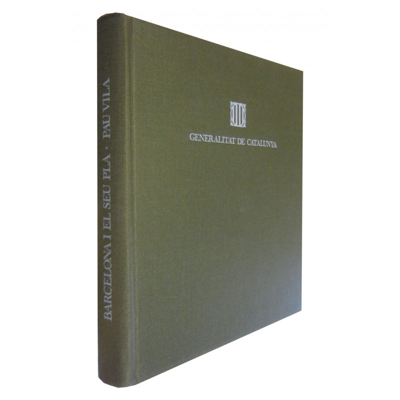 BARCELONA I EL SEU PLA (Edició Bilingüe)
