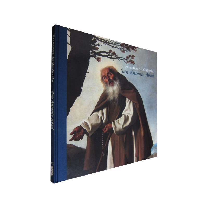 SAN ANTONIO ABAD Francisco Zurbarán