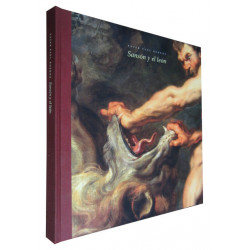 SANSÓN Y EL LEÓN. Peter Paul Rubens