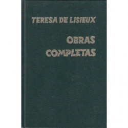 OBRAS COMPLETAS TERESA DE LISIEUX