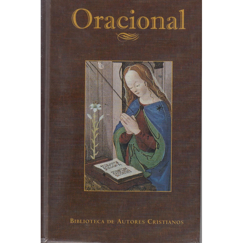 ORACIONAL Nuevo Devocionario del Cristiano