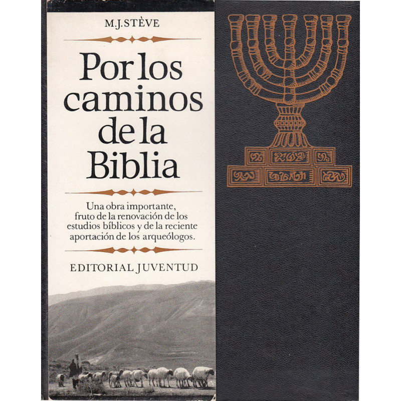 POR LOS CAMINOS DE LA BIBLIA