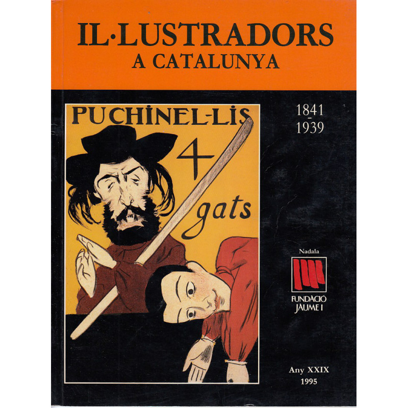IL.LUSTRADORS A CATALUNYA (1841-1939)