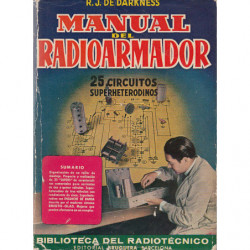 MANUAL DEL RADIO ARMADOR