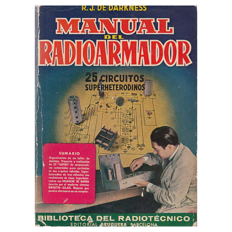 MANUAL DEL RADIO ARMADOR