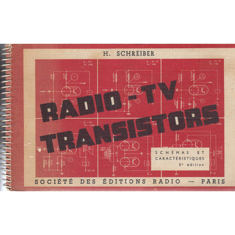 RADIO-TV TRANSISTORES