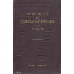 TRATADO PRÁCTICO DE MATEMÁTICAS PARA INGENIEROS Segunda Parte