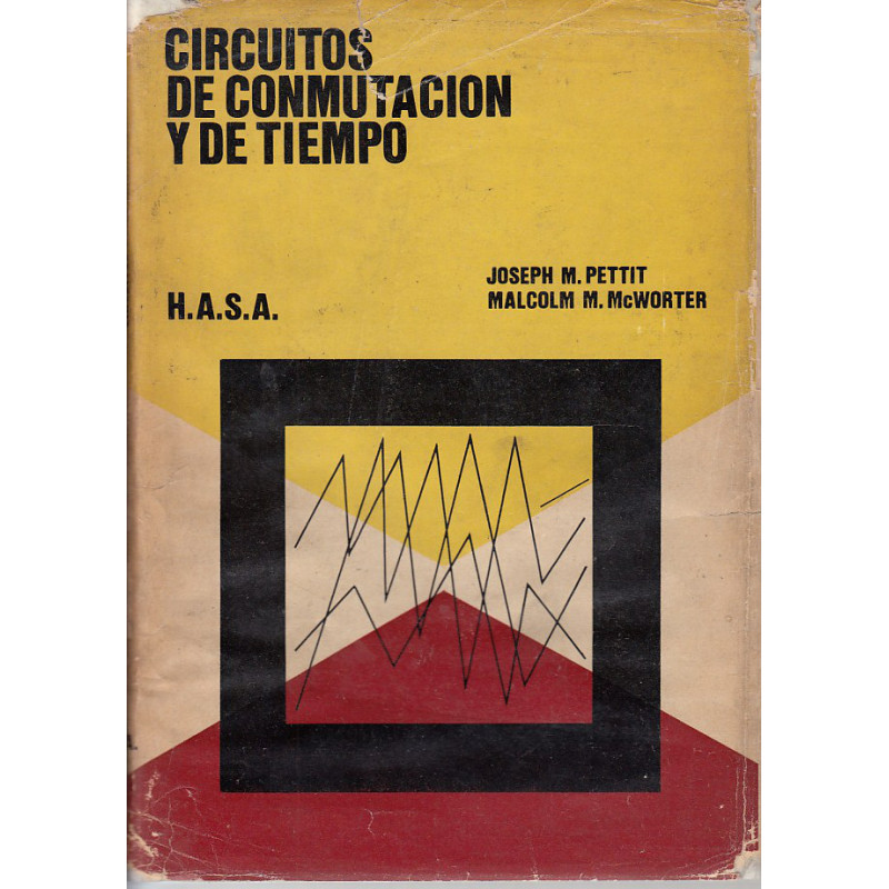 CIRCUITOS DE CONMUTACIÓN Y DE TIEMPO