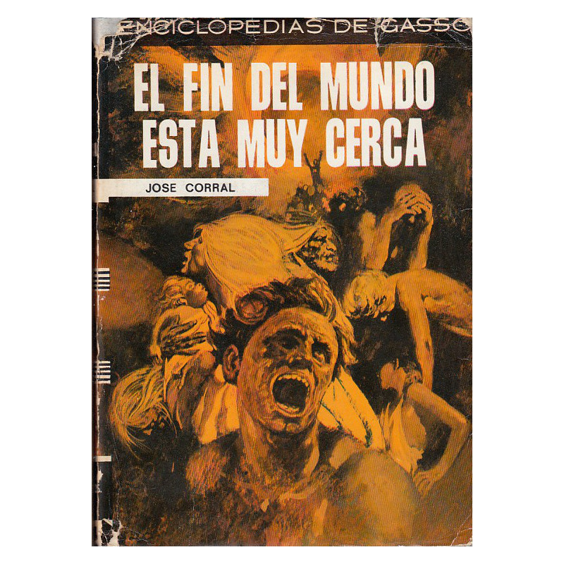 EL FIN DEL MUNDO ESTA MUY CERCA