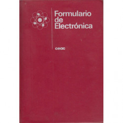 FORMULA DE ELECTRONICA