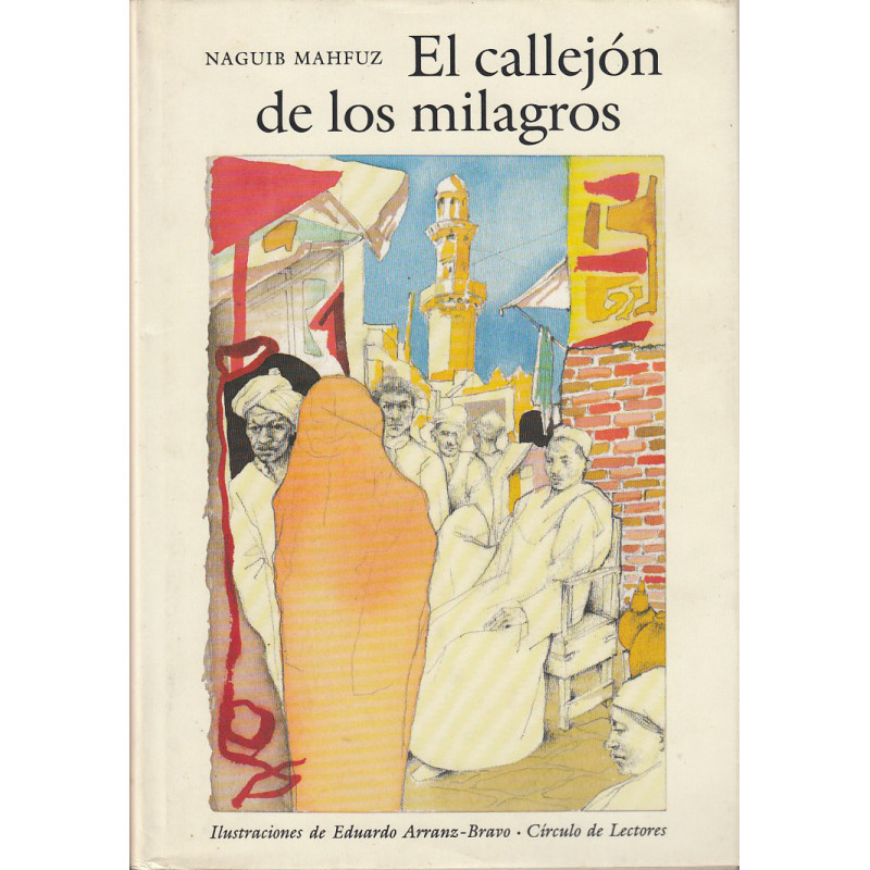 EL CALLEJÓN DE LOS MILAGROS