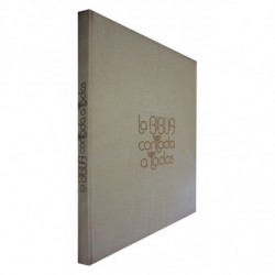 LA BIBLIA CONTADA A TODOS