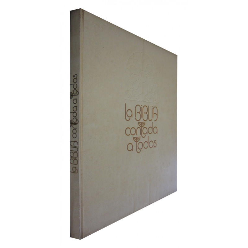 LA BIBLIA CONTADA A TODOS