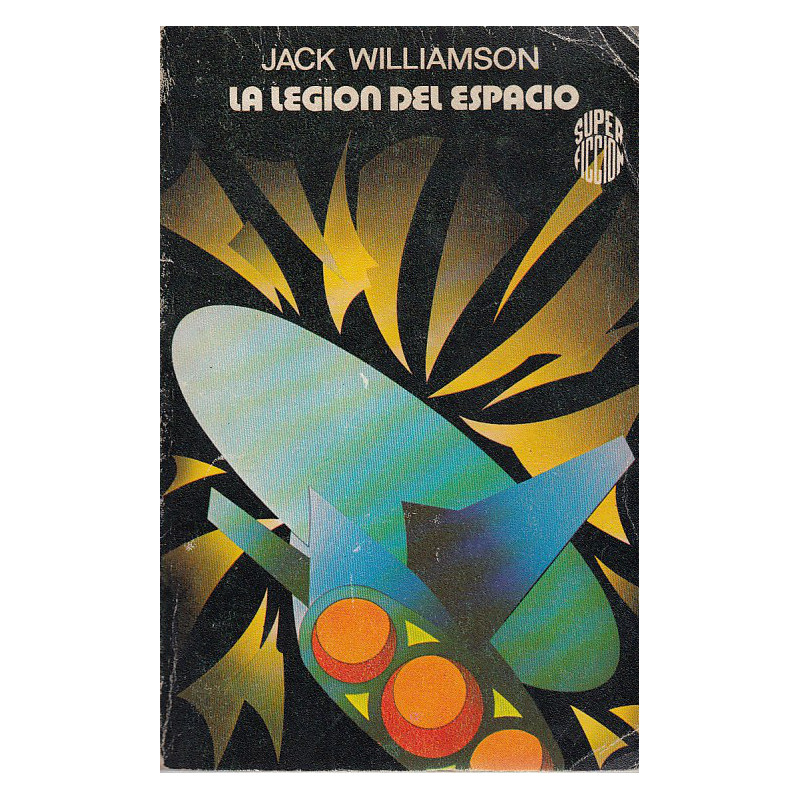 LA LEGIÓN DEL ESPACIO