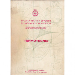 TERMODINAMICA I