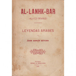 LEYENDAS ÁRABES