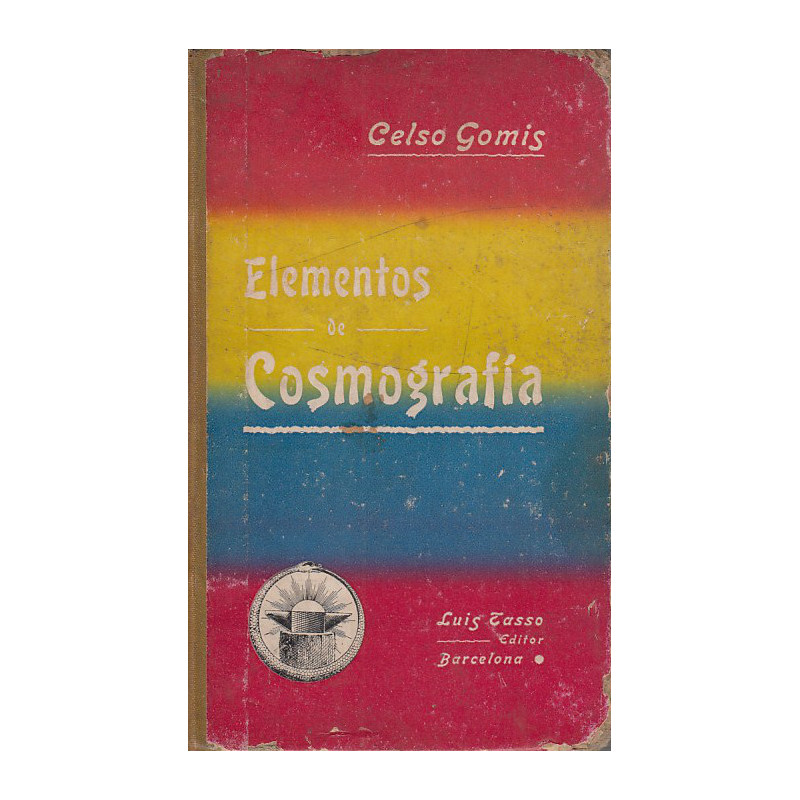 ELEMENTOS DE COSMOGRAFÍA