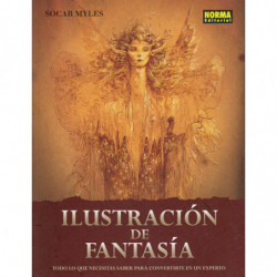 ILUSTRACIÓN DE FANTASÍA