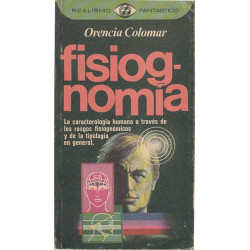 FISIOGNOMIA Colección REALISMO FANTASTICO 39